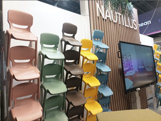 bett1 Stand feira BETT